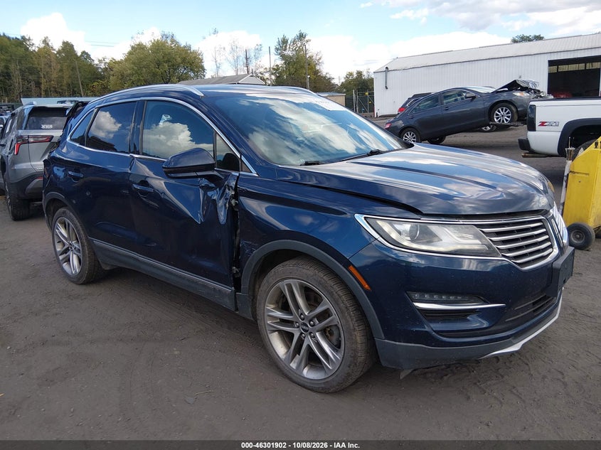 2017 LINCOLN MKC RESERVE | 5LMCJ3D98HUL68010 | UPCARS