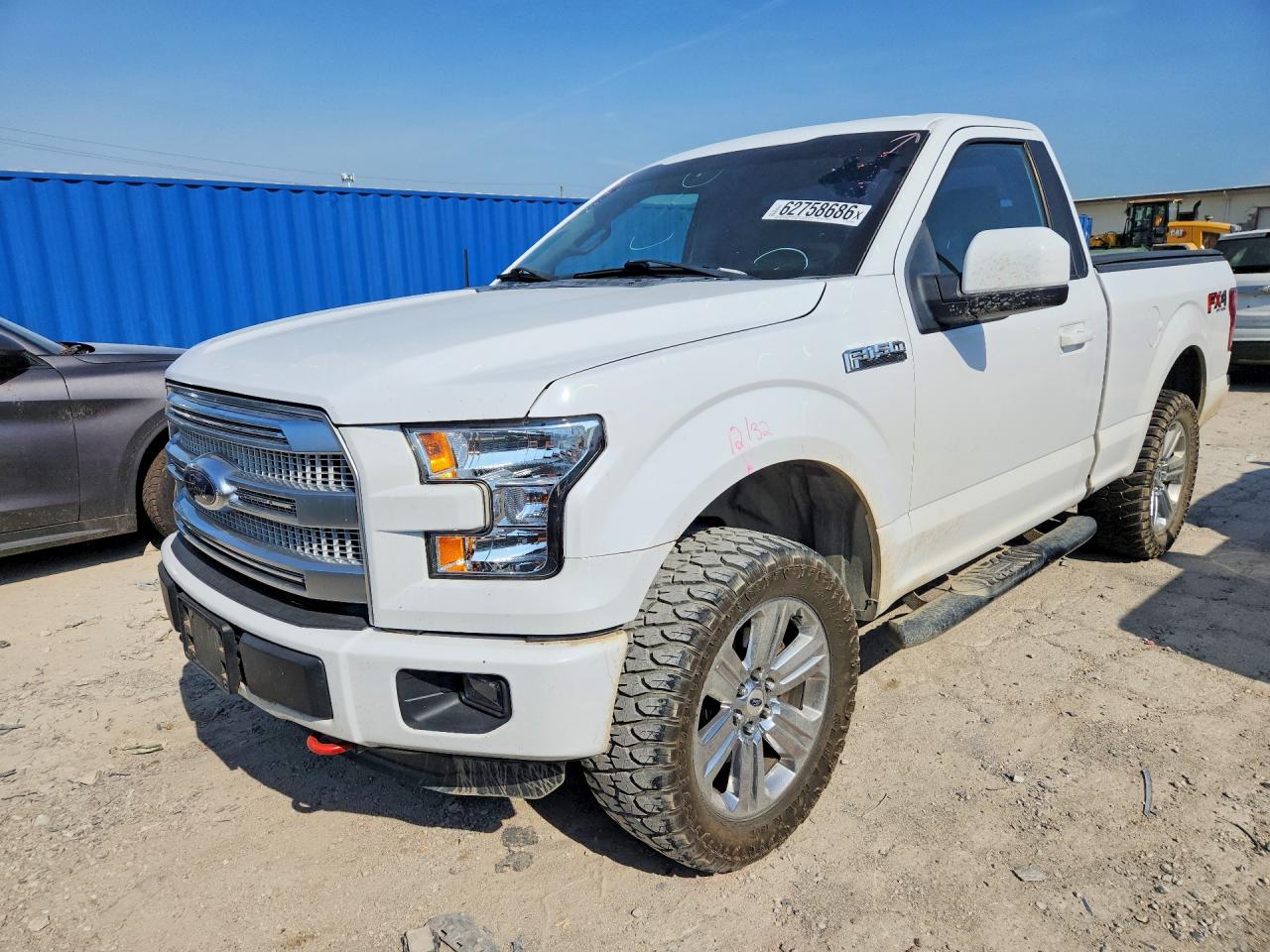 2016 FORD F150 | 1FTMF1EF2GKF80840 | UPCARS