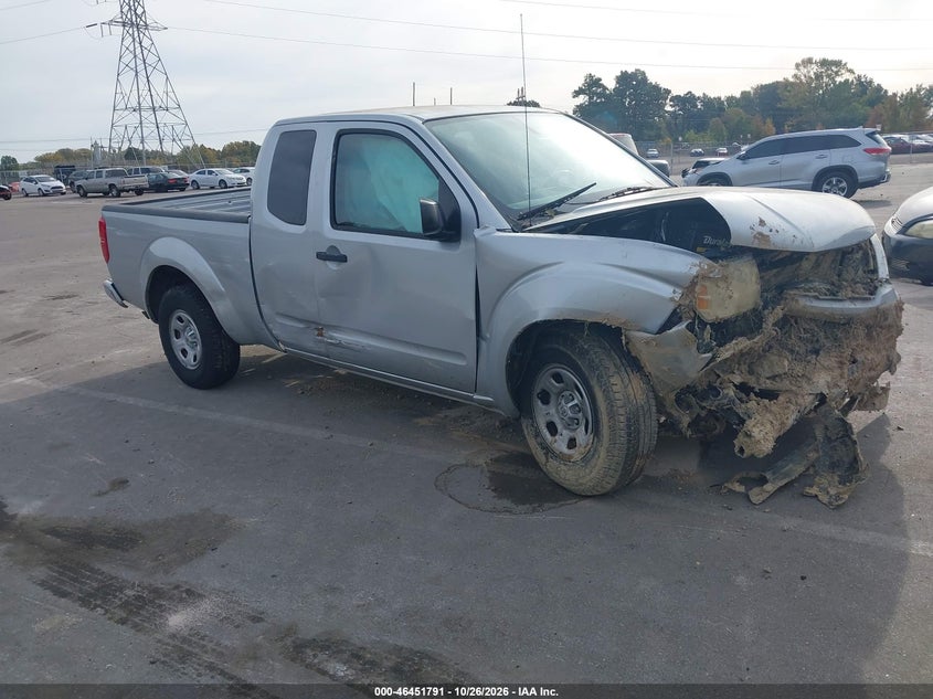 2017 NISSAN FRONTIER S | 1N6BD0CT4HN770863 | UPCARS