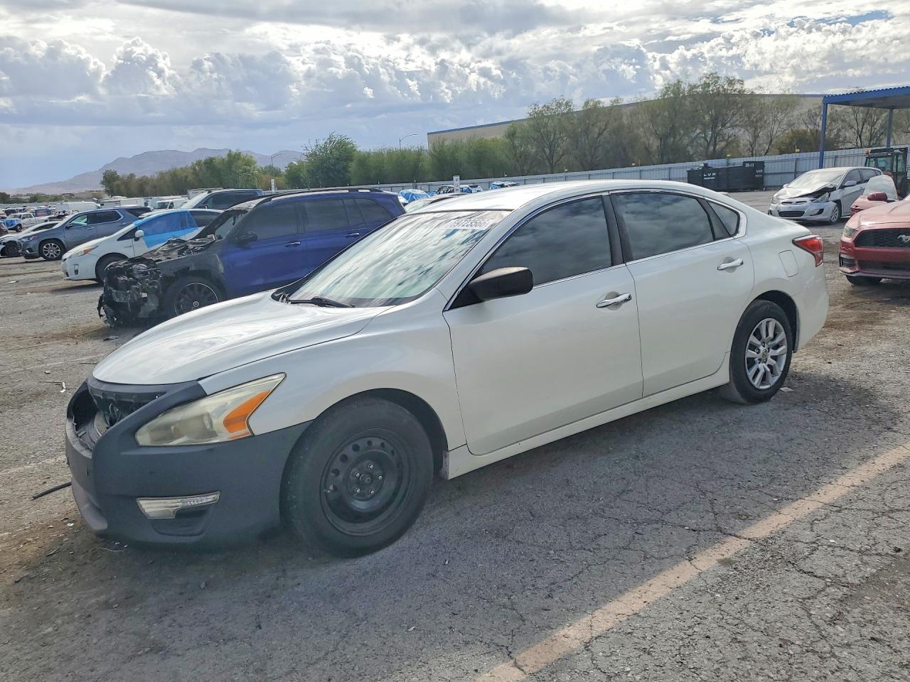 2013 NISSAN ALTIMA 2.5 | 1N4AL3AP9DN553155 | UPCARS