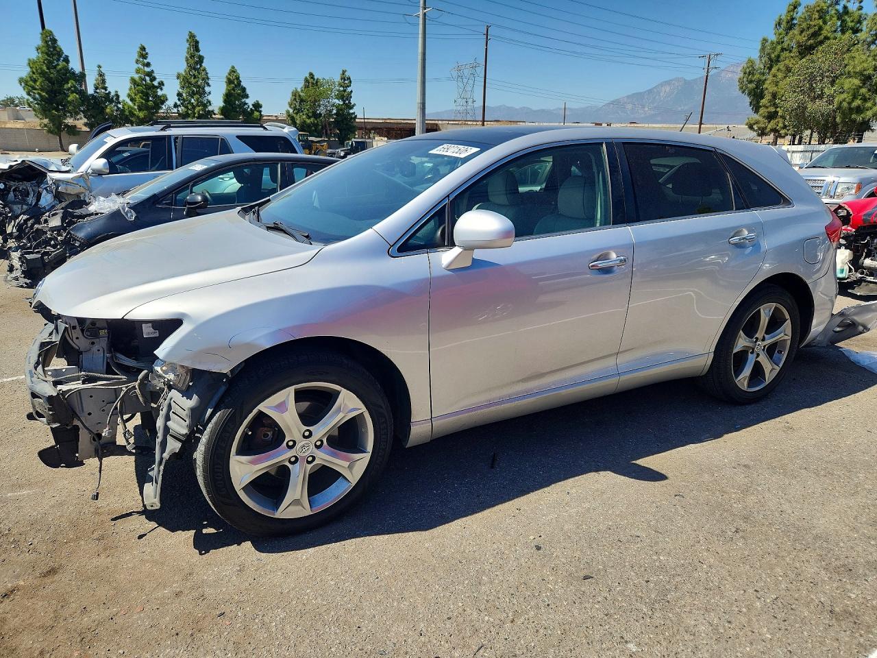 2011 TOYOTA VENZA FWD V6 | 4T3ZK3BB2BU042153 | UPCARS