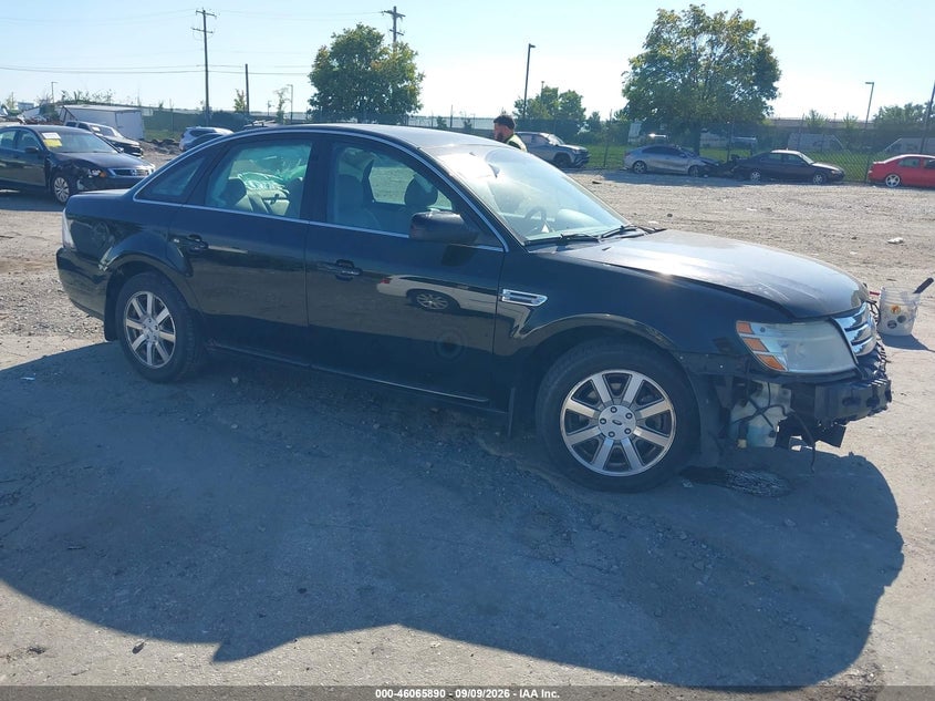 2008 FORD TAURU SEL | 1FAHP24W58G180013 | UPCARS