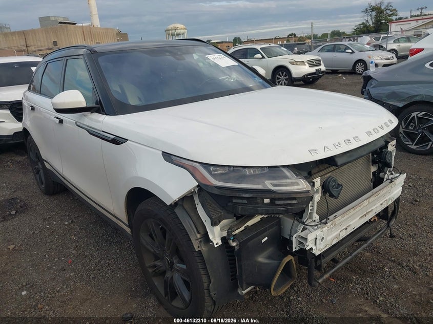 2020 LAND ROVER RANGE ROVER VELAR P250 S | SALYB2EX6LA286409 | UPCARS