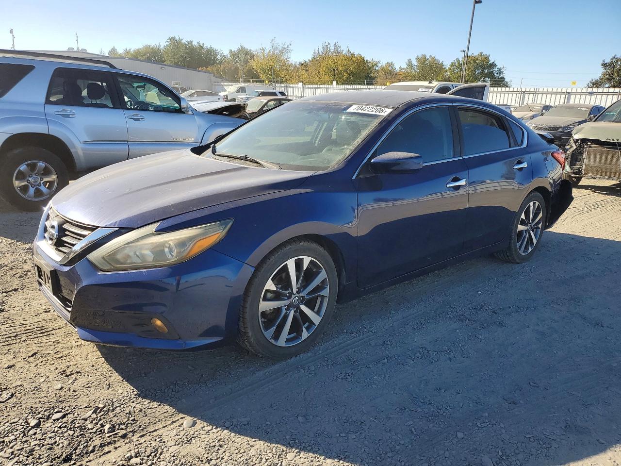 2016 NISSAN ALTIMA 2.5 SR | 1N4AL3AP8GC173790 | UPCARS