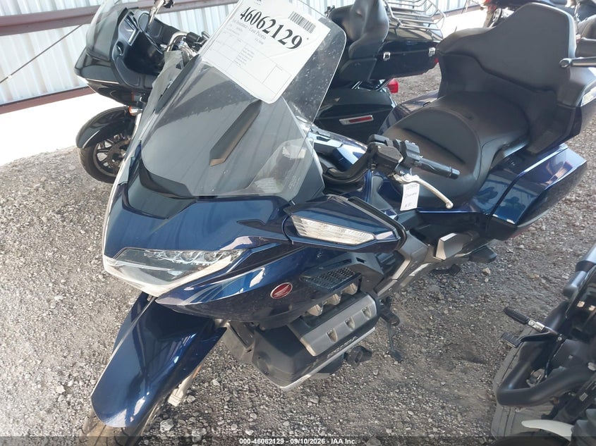 2018 HONDA GL1800 | JH2SC7900JK002310 | UPCARS