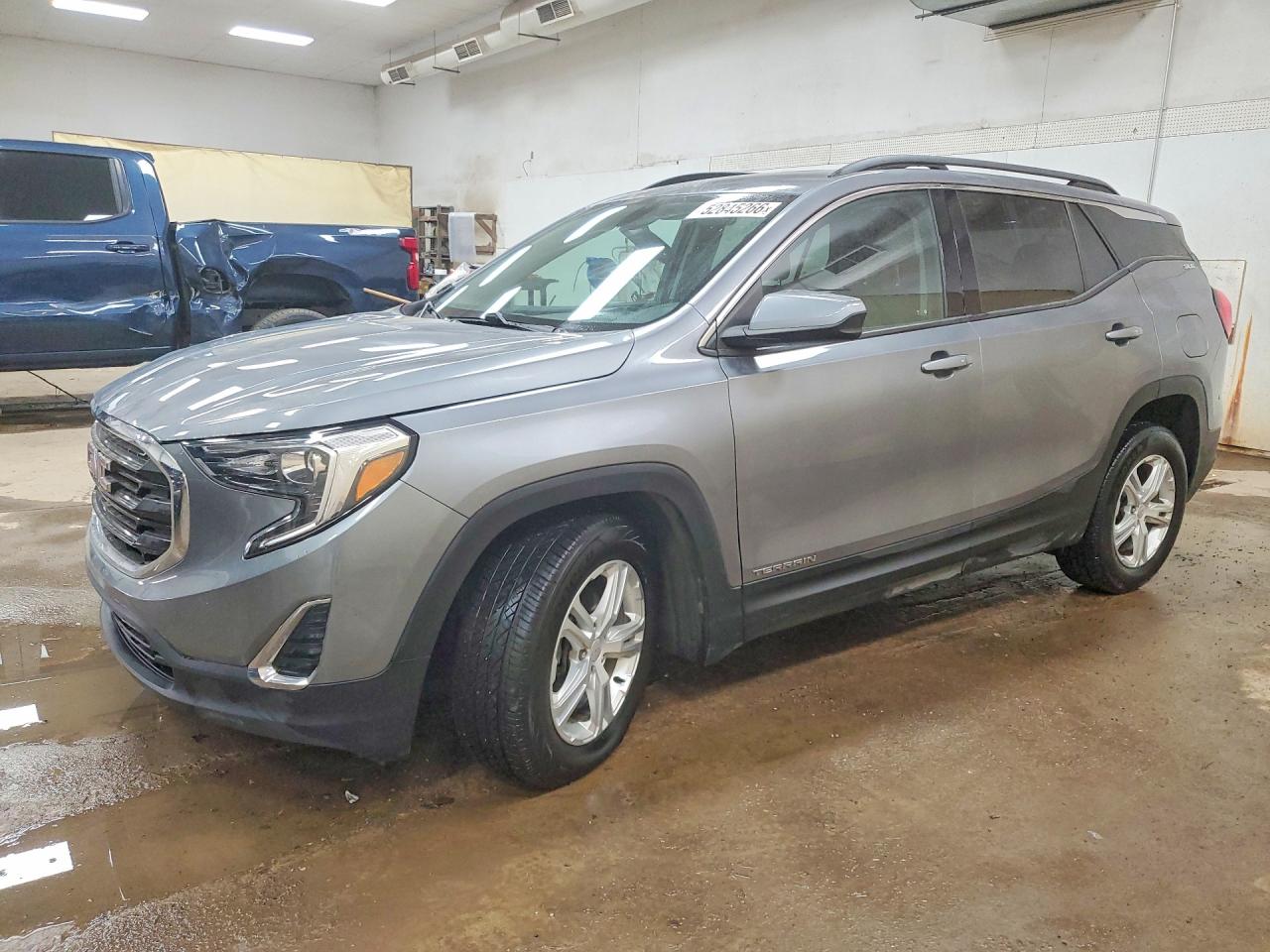 2019 GMC TERRAIN SLE | 3GKALMEV6KL222575 | UPCARS