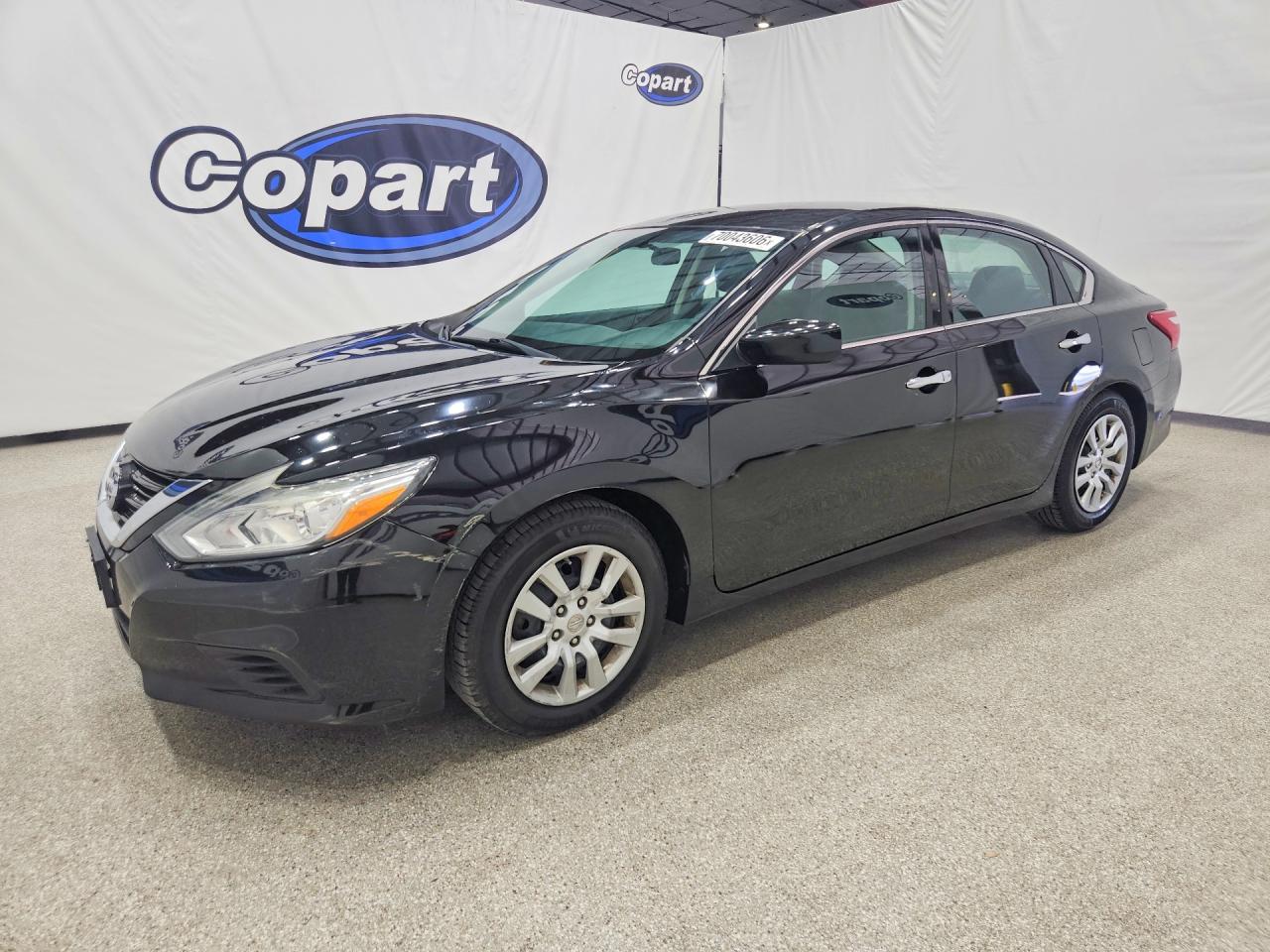 2017 NISSAN ALTIMA 2.5 S | 1N4AL3AP7HN343434 | UPCARS