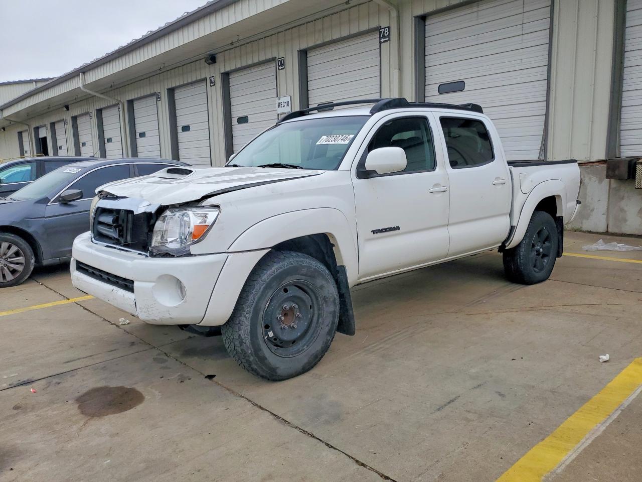 2011 TOYOTA TACOMA DOUBLE CAB PRERUNNER | 3TMJU4GN0BM116543 | UPCARS