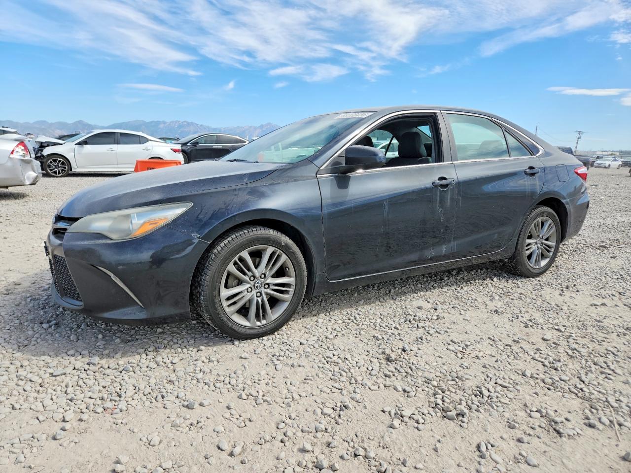 2016 TOYOTA CAMRY SE | 4T1BF1FK1GU262453 | UPCARS