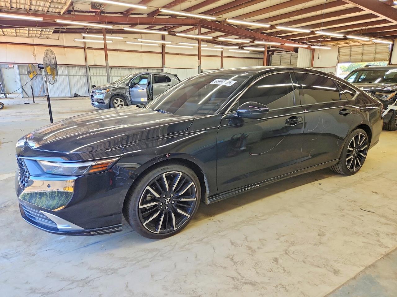 2023 HONDA ACCORD TOURING HYBRID | 1HGCY2F83PA028895 | UPCARS