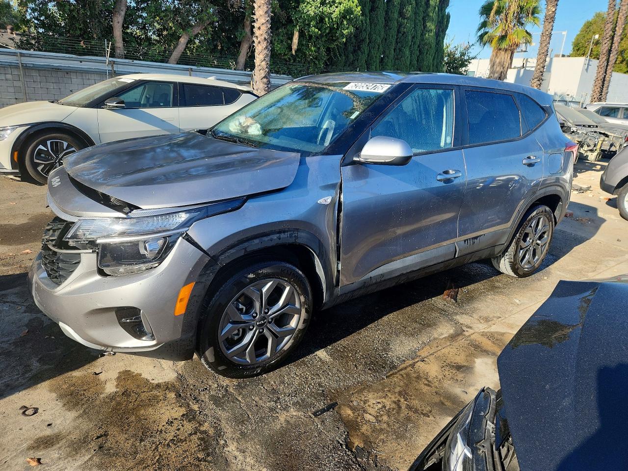 2026 KIA SELTOS LX | KNDEPCAA5T7870641 | UPCARS
