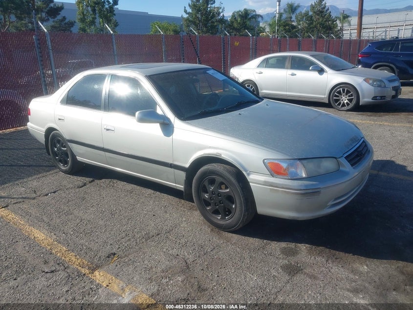 2000 TOYOTA CAMRY LE | 4T1BG22K7YU618642 | UPCARS