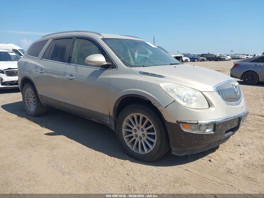 2011 BUICK ENCLAVE 1XL | 5GAKRBED1BJ415591 | UPCARS
