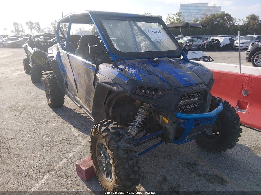 2015 POLARIS RZR XP 4 1000 EPS | 3NSVFE999FF375896 | UPCARS