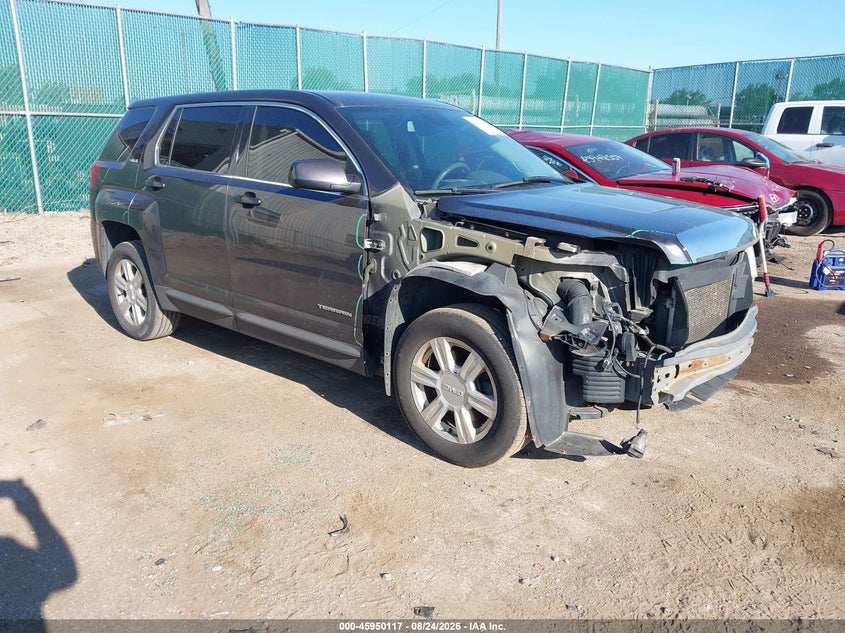 2014 GMC TERRAIN SLE-1 | 2GKALMEK9E6145330 | UPCARS
