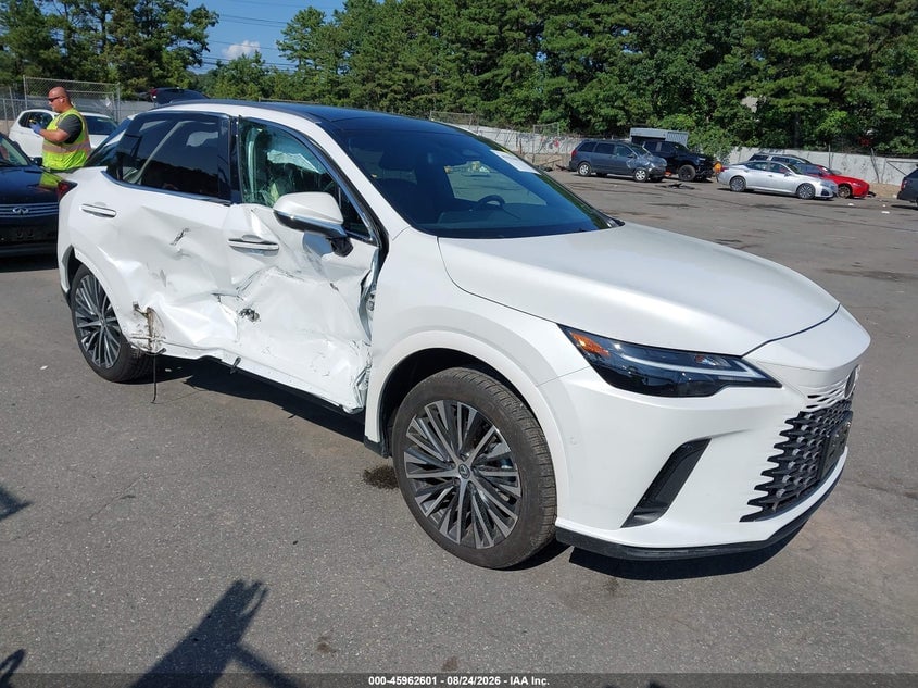 2025 LEXUS RX 350 PREMIUM PLUS | 2T2BAMCA5SC119457 | UPCARS