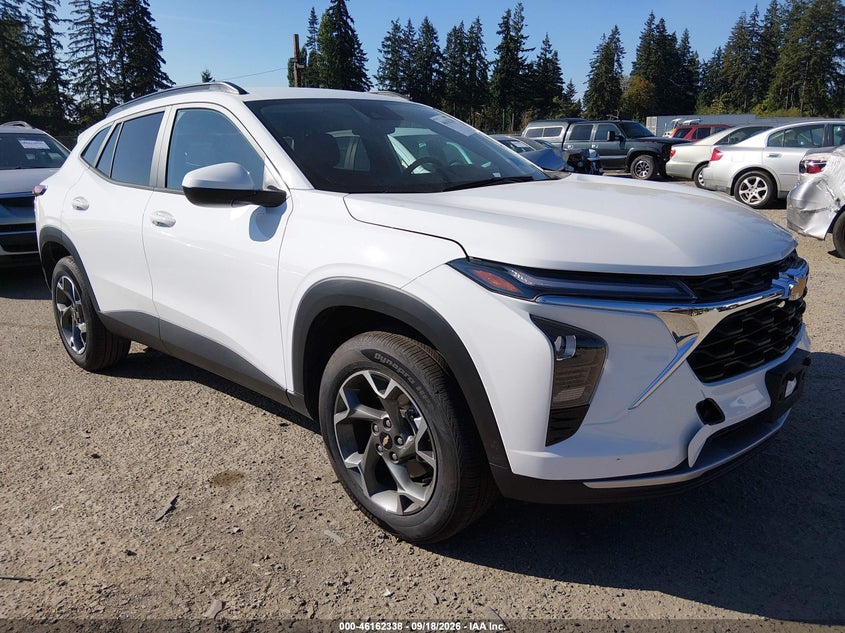 2026 CHEVROLET TRAX FWD LT | KL77LHEP7TC119724 | UPCARS