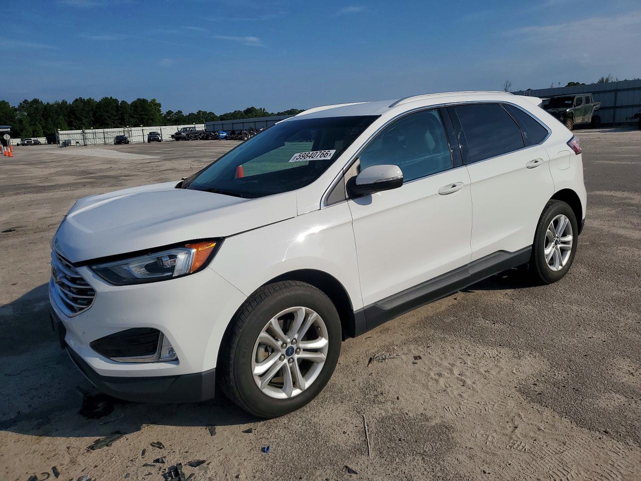 2020 FORD EDGE SEL | 2FMPK3J98LBA30479 | UPCARS