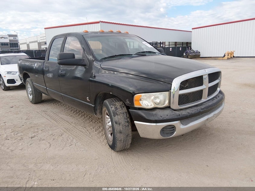 2003 DODGE RAM 2500 SLT/LARAMIE/ST | 3D7KA28C93G836556 | UPCARS