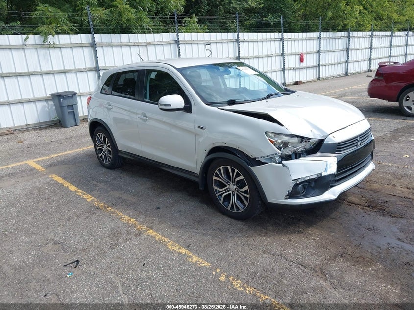 2016 MITSUBISHI OUTLANDER SPORT 2.0 ES | JA4AP3AU7GZ060828 | UPCARS