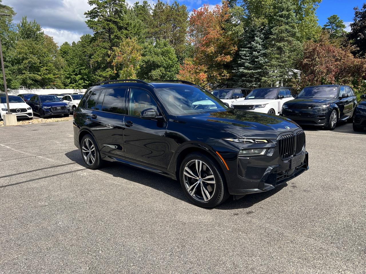 2023 BMW X7 XDRIVE40I | 5UX23EM0XP9R61216 | UPCARS