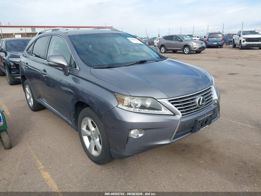 2015 LEXUS RX 350 | JTJBK1BAXF2469461 | UPCARS