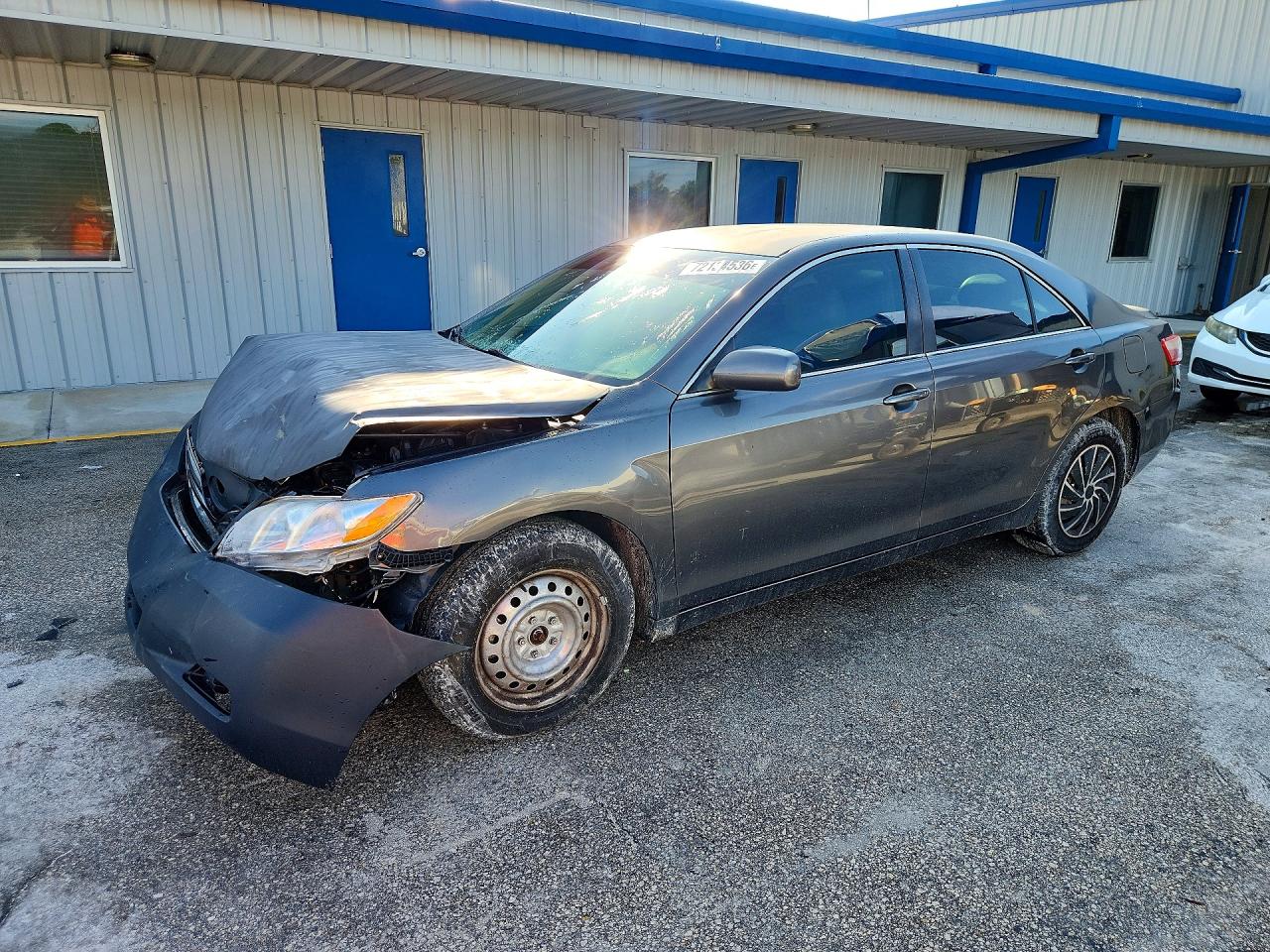 2008 TOYOTA CAMRY LE | 4T4BE46K78R043251 | UPCARS