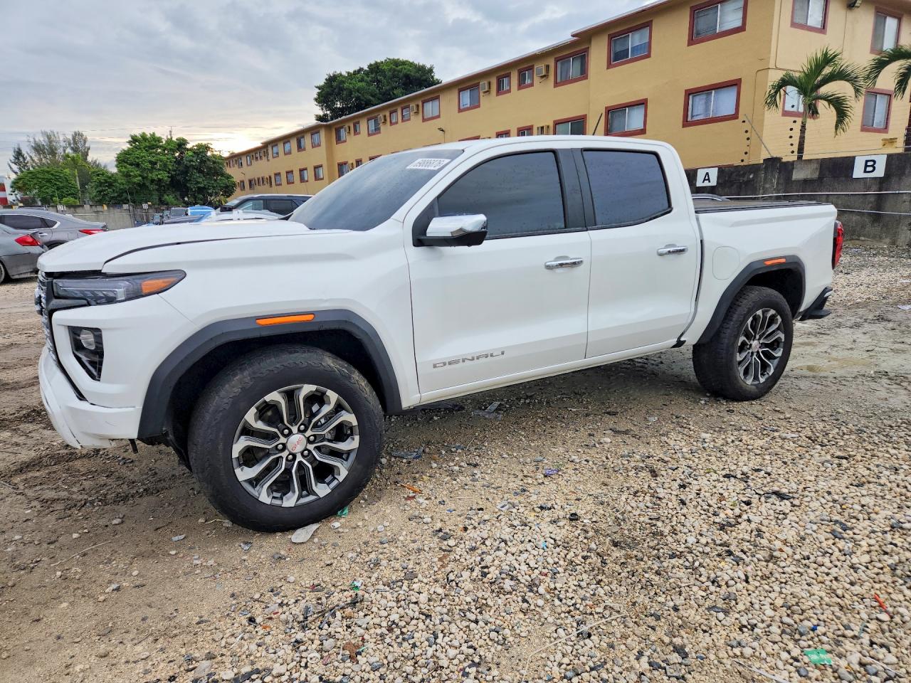 2023 GMC CANYON DENALI | 1GTP6FEK6P1152007 | UPCARS