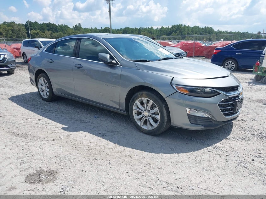 2025 CHEVROLET MALIBU FWD 1LT | 1G1ZD5ST6SF147500 | UPCARS