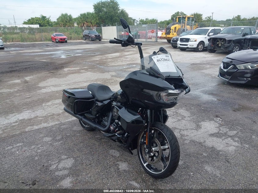 2025 HARLEY-DAVIDSON FLTRX | 1HD1KH718SB636344 | UPCARS