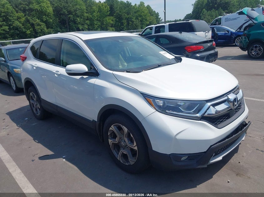 2019 HONDA CR-V EX-L | 5J6RW2H88KL036994 | UPCARS