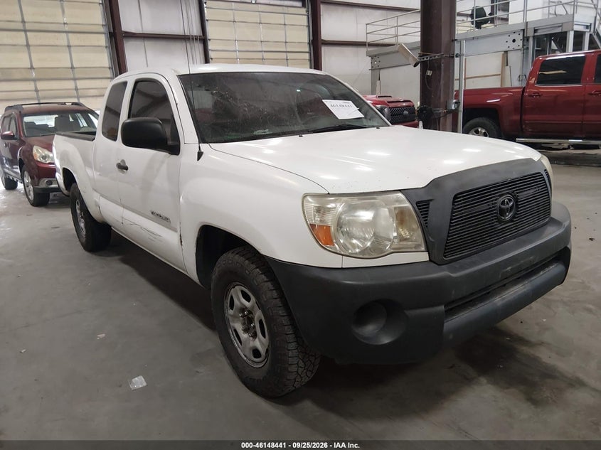 2010 TOYOTA TACOMA | 5TETX4CN3AZ680856 | UPCARS