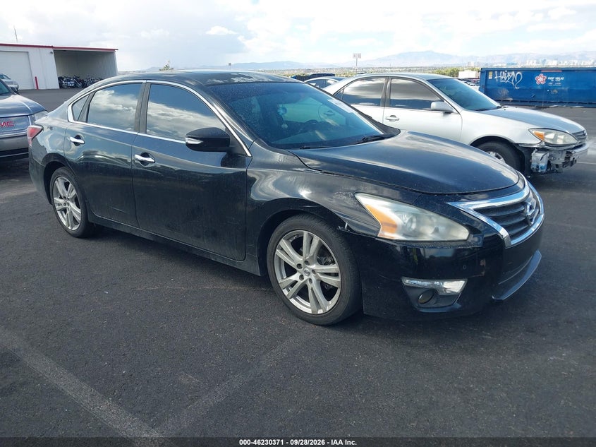 2015 NISSAN ALTIMA 3.5 S/3.5 SL/3.5 SV | 1N4BL3AP4FC497306 | UPCARS