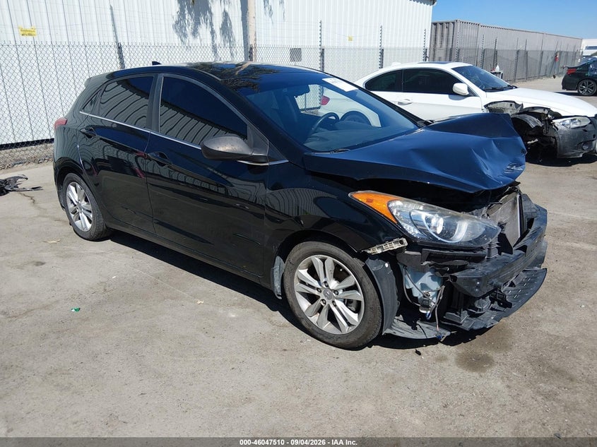2013 HYUNDAI ELANTRA GT | KMHD35LE8DU128543 | UPCARS