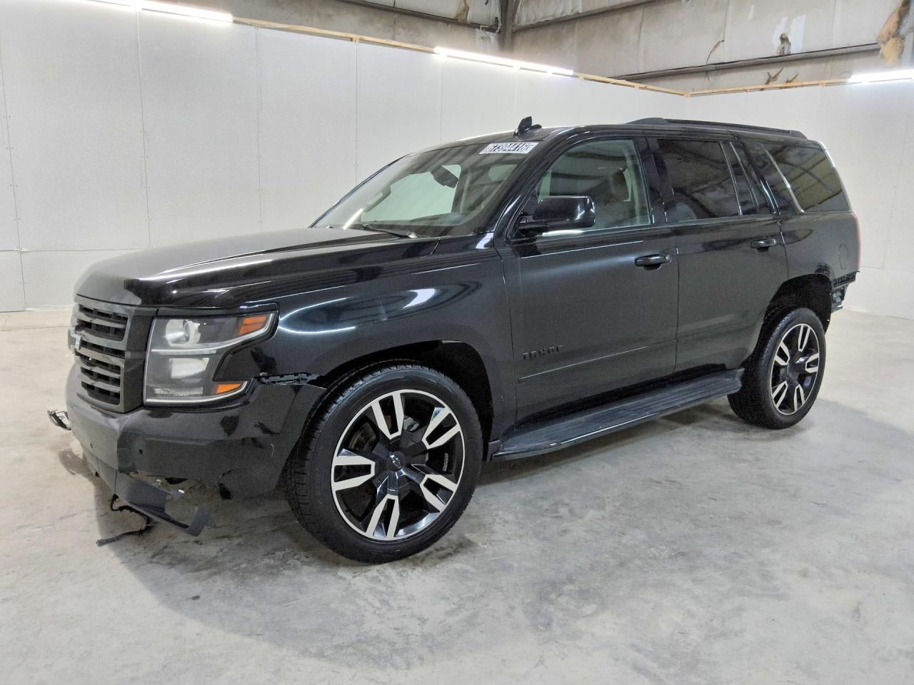 2019 CHEVROLET TAHOE C1500 PREMIER | 1GNSCCKJ4KR105346 | UPCARS