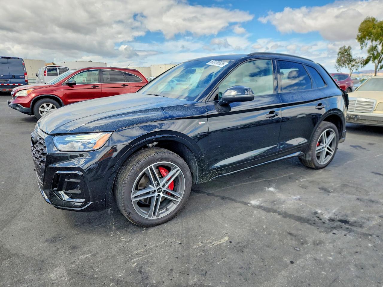 2024 AUDI Q5 PREMIUM PLUS 55 | WA1E2AFY2R2107680 | UPCARS