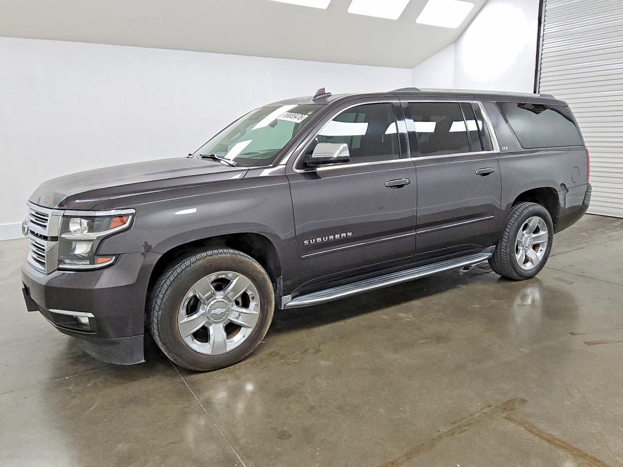 2016 CHEVROLET SUBURBAN C1500 LTZ | 1GNSCJKC7GR248496 | UPCARS