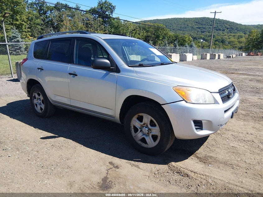 2012 TOYOTA RAV4 | 2T3BF4DVXCW269532 | UPCARS