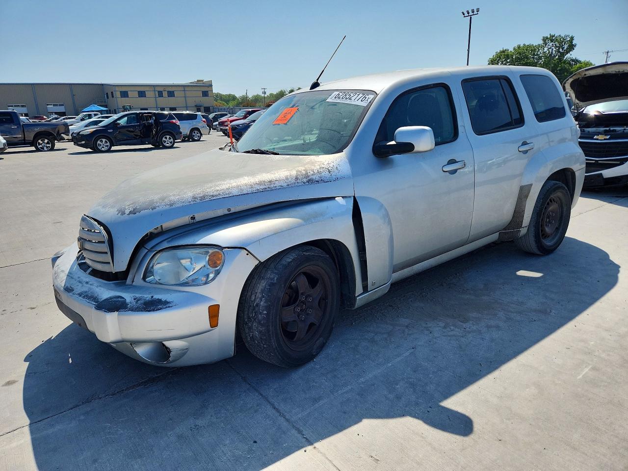 2009 CHEVROLET HHR LT | 3GNCA23B99S547655 | UPCARS