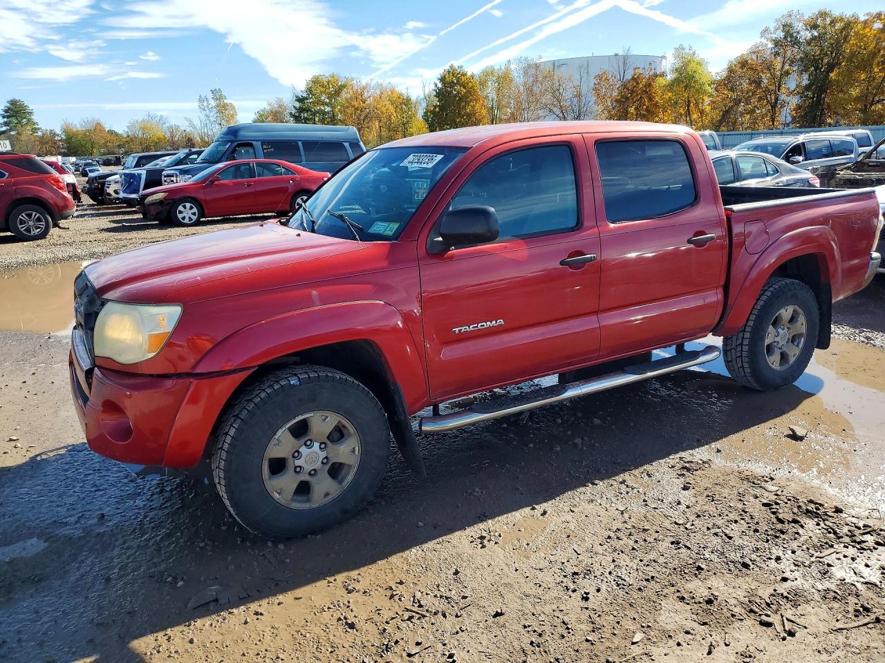 2009 TOYOTA TACOMA V6 | 5TELU42N39Z601921 | UPCARS