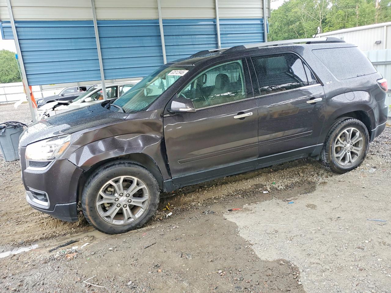 2015 GMC ACADIA SLT-1 | 1GKKRRKD8FJ360949 | UPCARS
