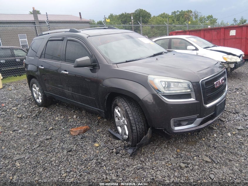 2014 GMC ACADIA SLE-2 | 1GKKVPKDXEJ377282 | UPCARS
