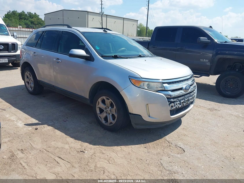 2013 FORD EDGE SEL | 2FMDK3JC7DBC88735 | UPCARS