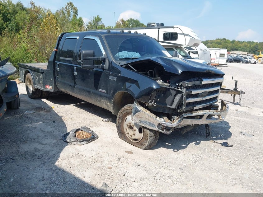 2006 FORD F-350 LARIAT/XL/XLT | 1FTWW33P46EB18194 | UPCARS