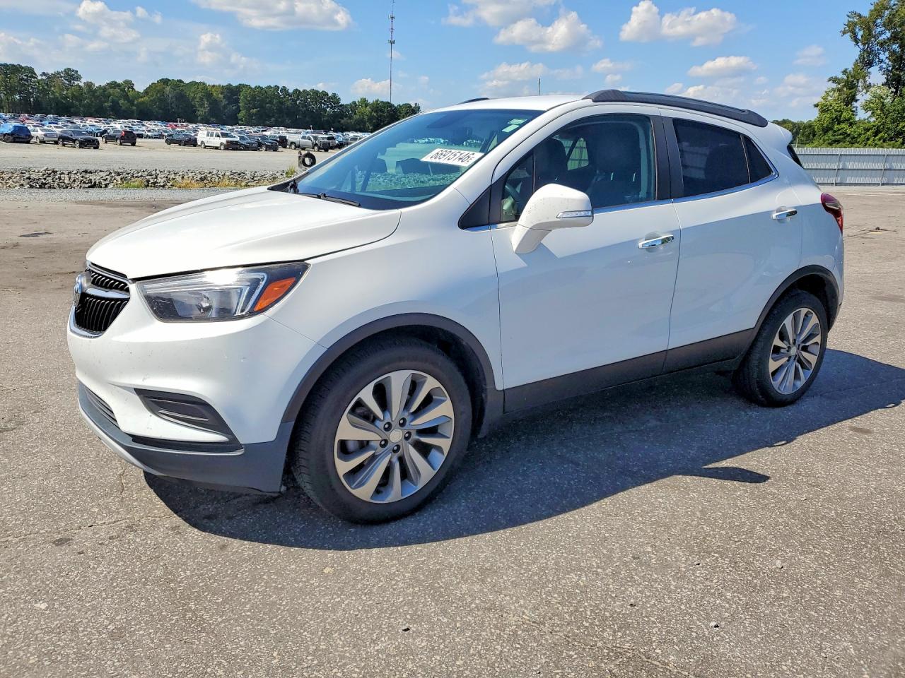 2018 BUICK ENCORE PREFERRED | KL4CJASBXJB647567 | UPCARS