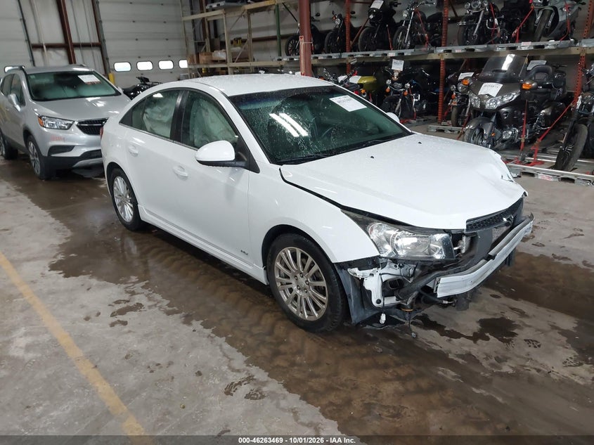 2012 CHEVROLET CRUZE 2LT | 1G1PG5SC2C7201479 | UPCARS