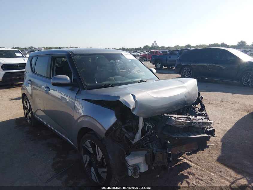 2023 KIA SOUL GT-LINE | KNDJ53AU9P7851224 | UPCARS