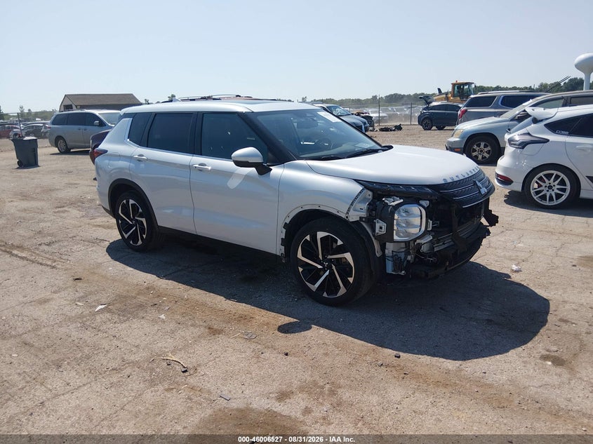 2023 MITSUBISHI OUTLANDER SE 2.5 S-AWC | JA4J4UA85PZ059288 | UPCARS