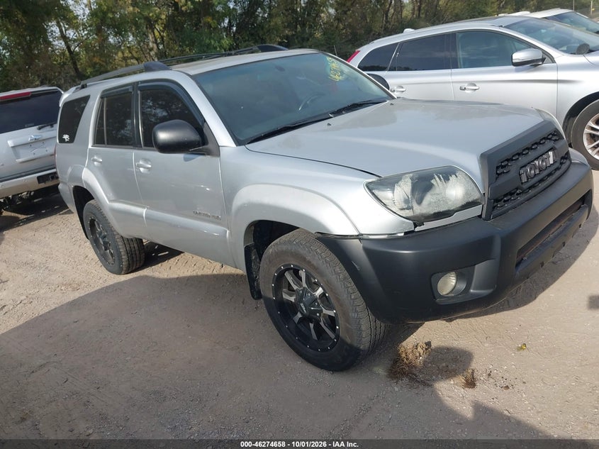 2006 TOYOTA 4RUNNER LIMITED V8 | JTEBT17R760061764 | UPCARS