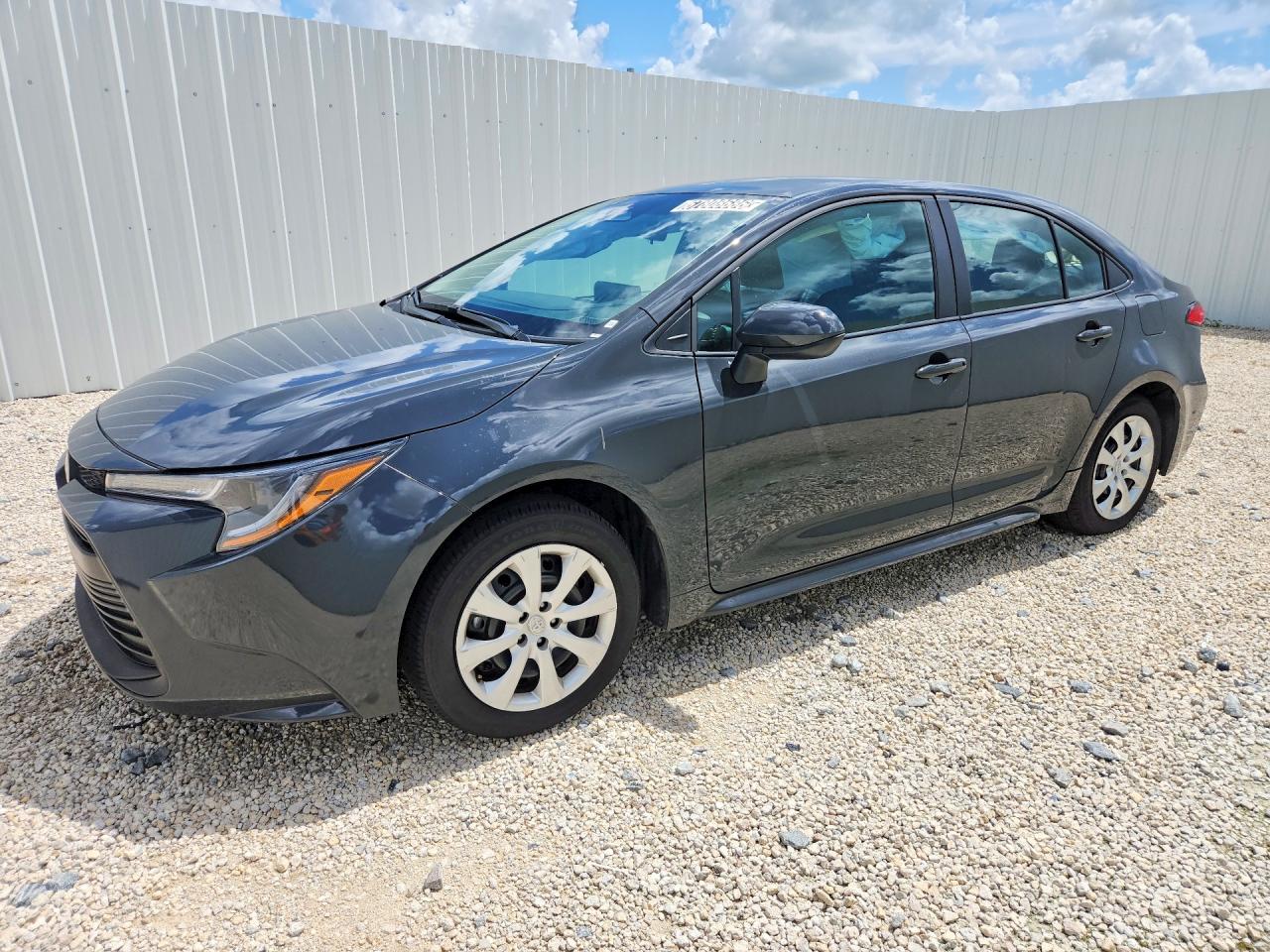 2026 TOYOTA COROLLA LE | 5YFB4MDEXTP394871 | UPCARS